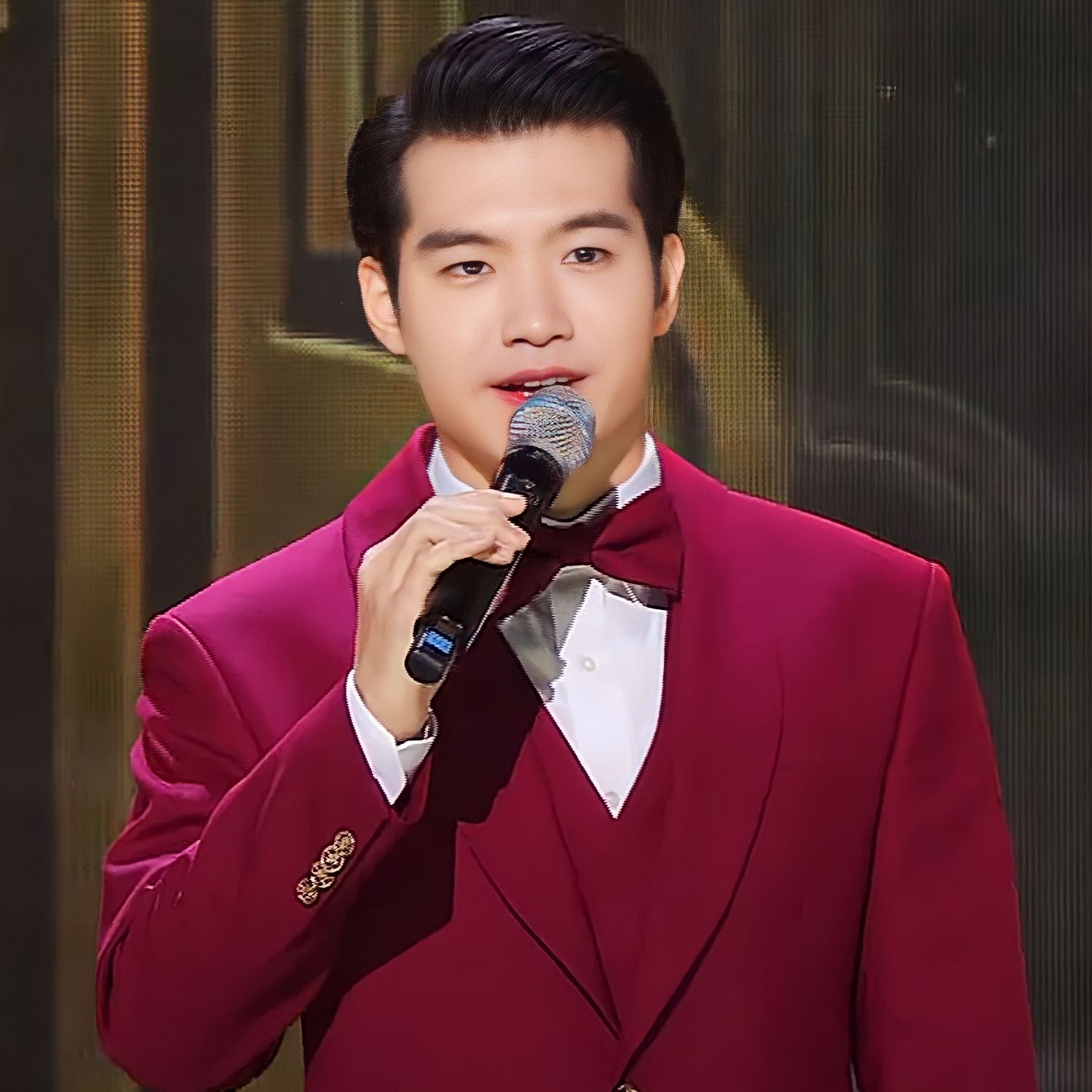 조명섭 최근 활동샷