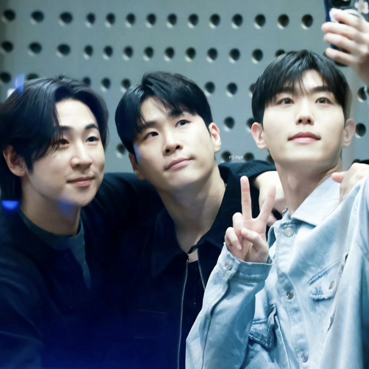 A moment captured by a fan of Libelante