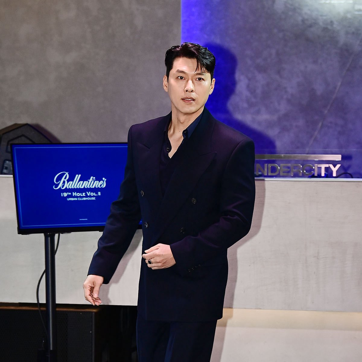 玄彬的幕後花絮