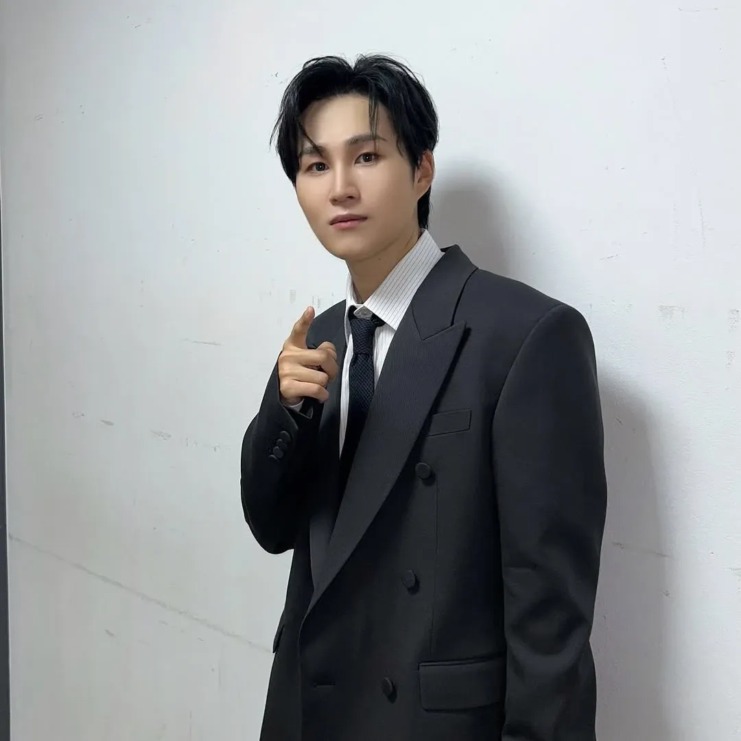김희재 최근 활동샷