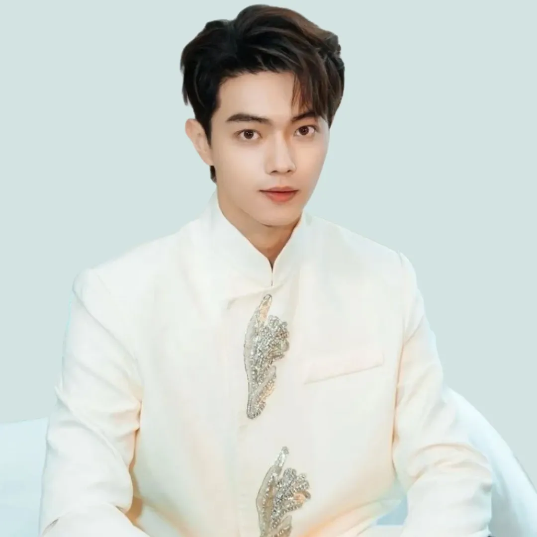 Behind-the-scenes cut of Xu Kai