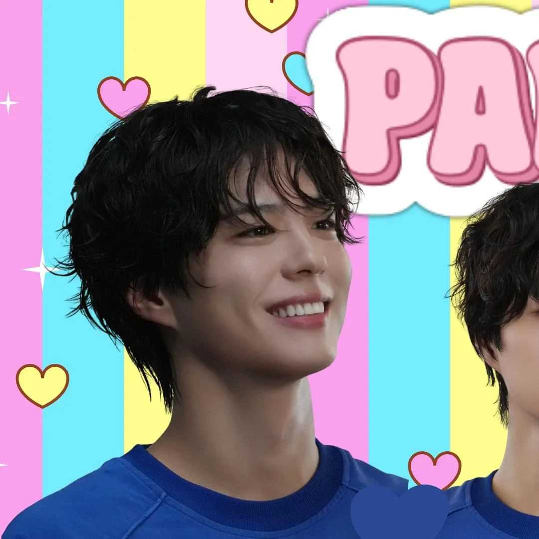 Latest photo of Park Bogum