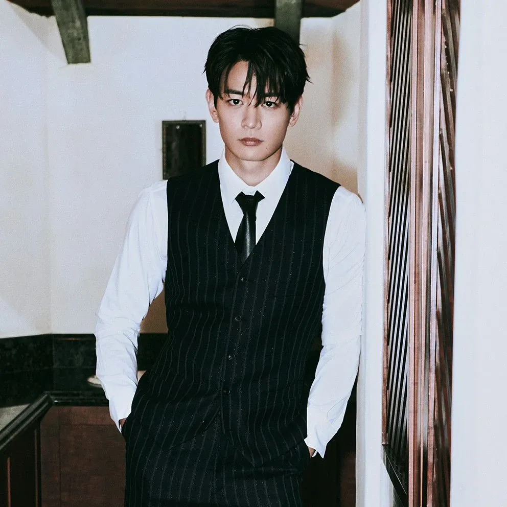 Recent activity shot of Choi Minho