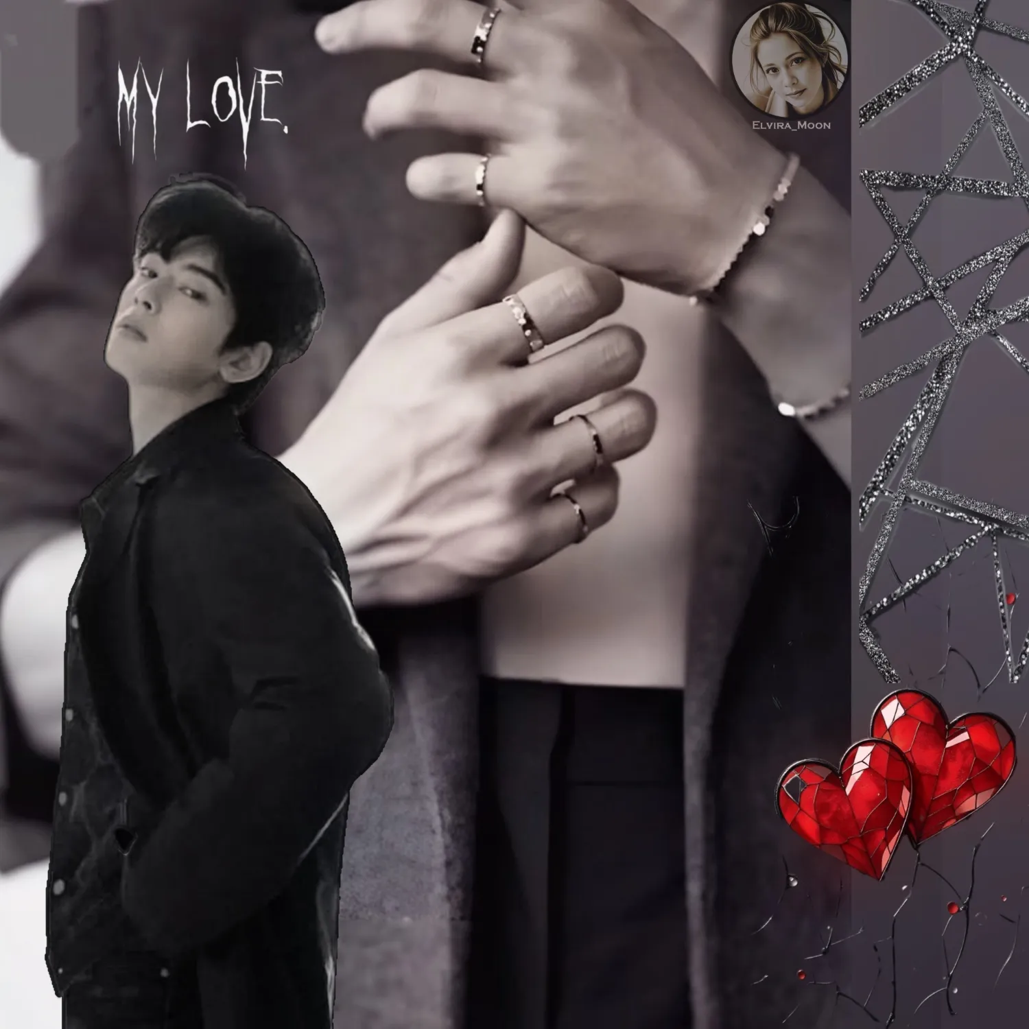 Recent activity shot of Cha Eunwoo