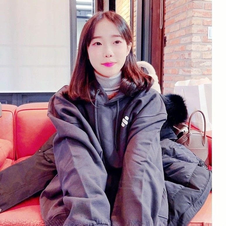 Recent activity shot of Jung Seojoo