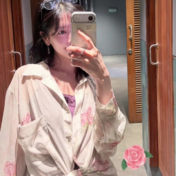 A moment captured by a fan of Jung Somin