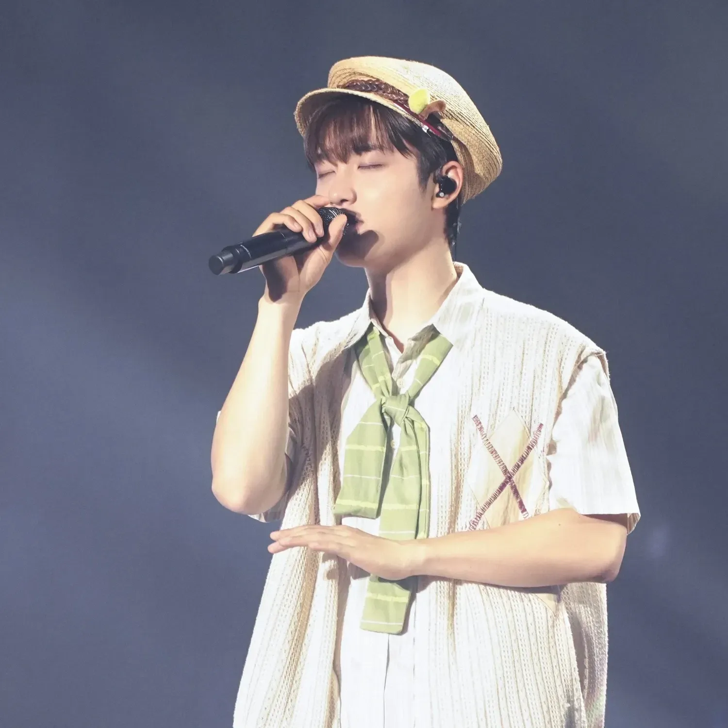 Foto kegiatan terbaru dari Doh Kyungsoo (D.O.)