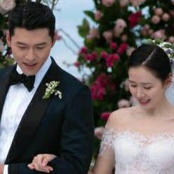 Cuplikan di balik layar dari Hyun Bin