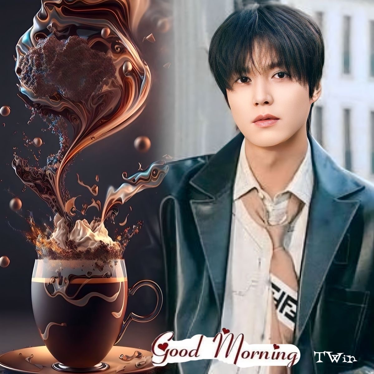 이민호 팬이 찍은 순간