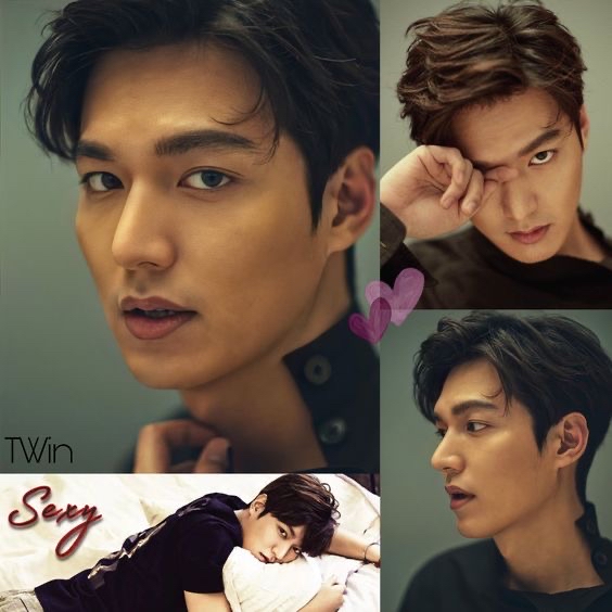 이민호의 최신 사진