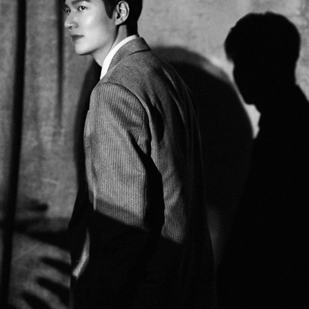 A moment captured by a fan of Lee Minho