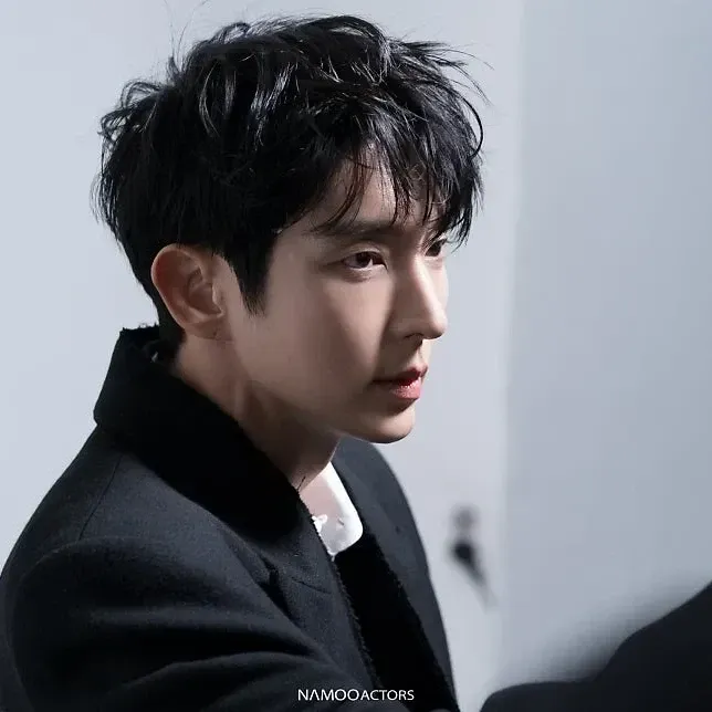 이준기 팬이 찍은 순간