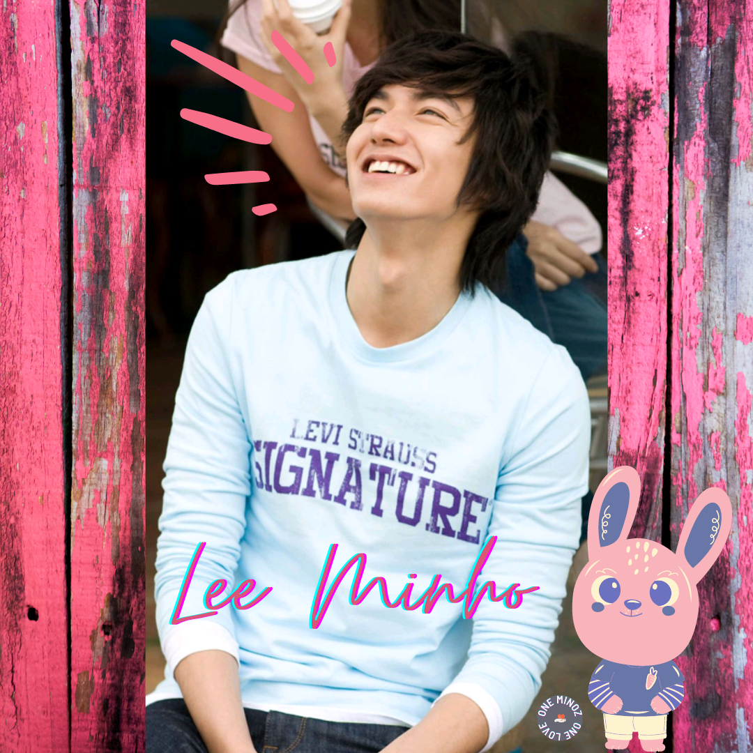 ファンが撮影したイ・ミンホの瞬間