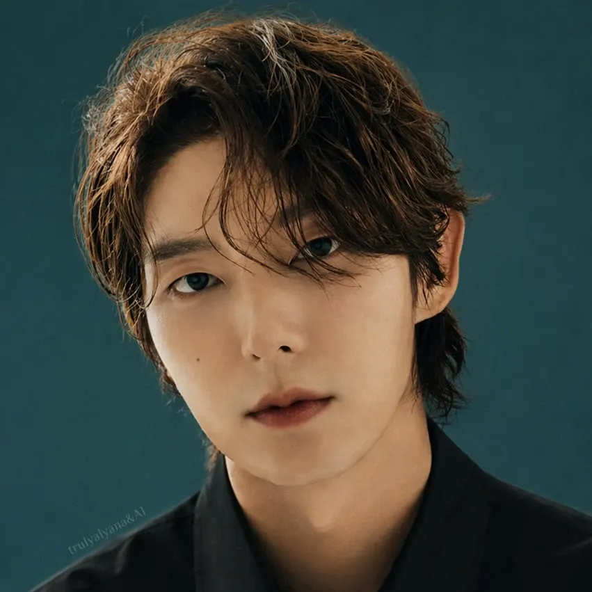 이준기의 비하인드 컷