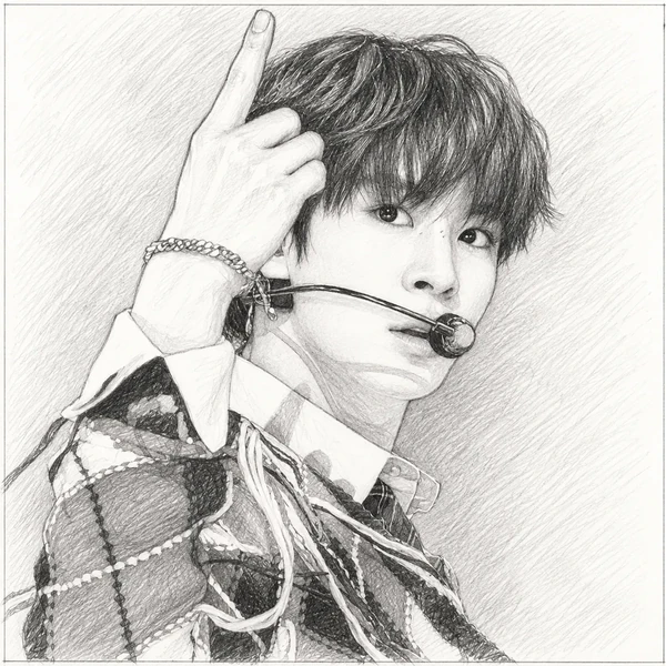 Popular profile image of Jeong Dongwon selected by vote