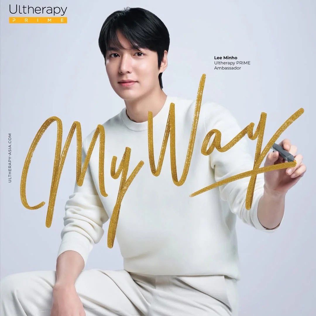 李敏鎬的近期活動照