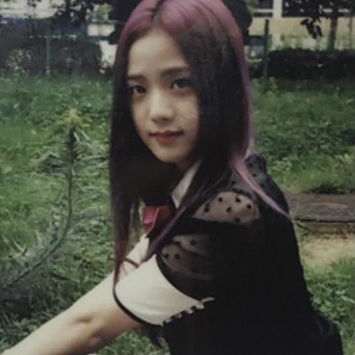 A moment captured by a fan of Jisoo (1995)