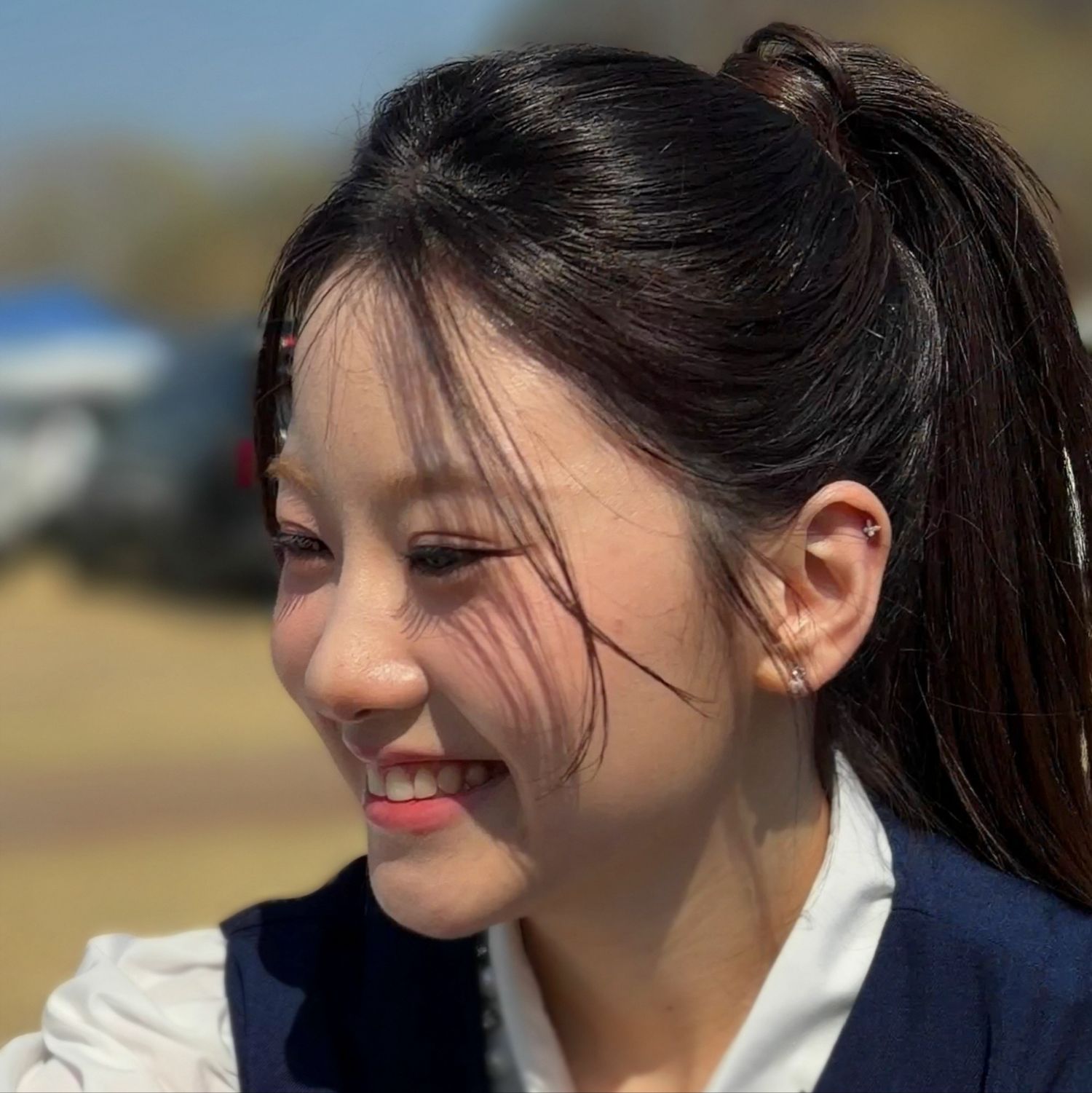 Oh Yujin的最新照片