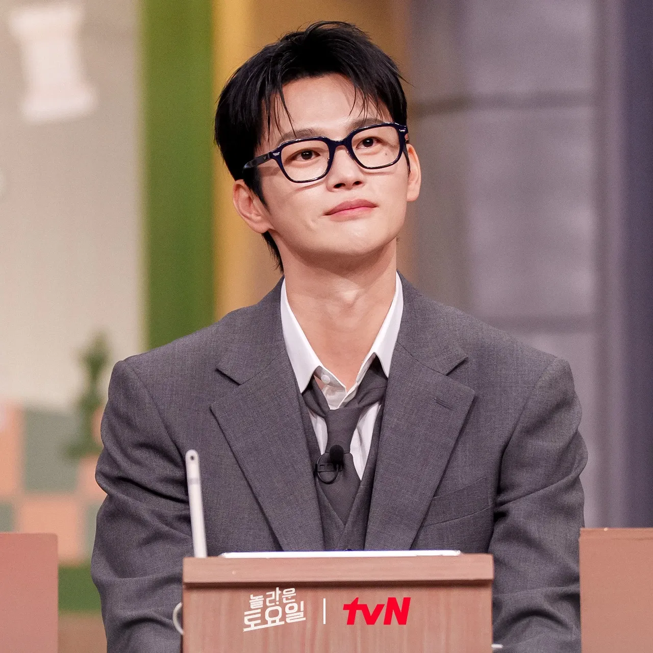 Latest photo of Seo Inguk