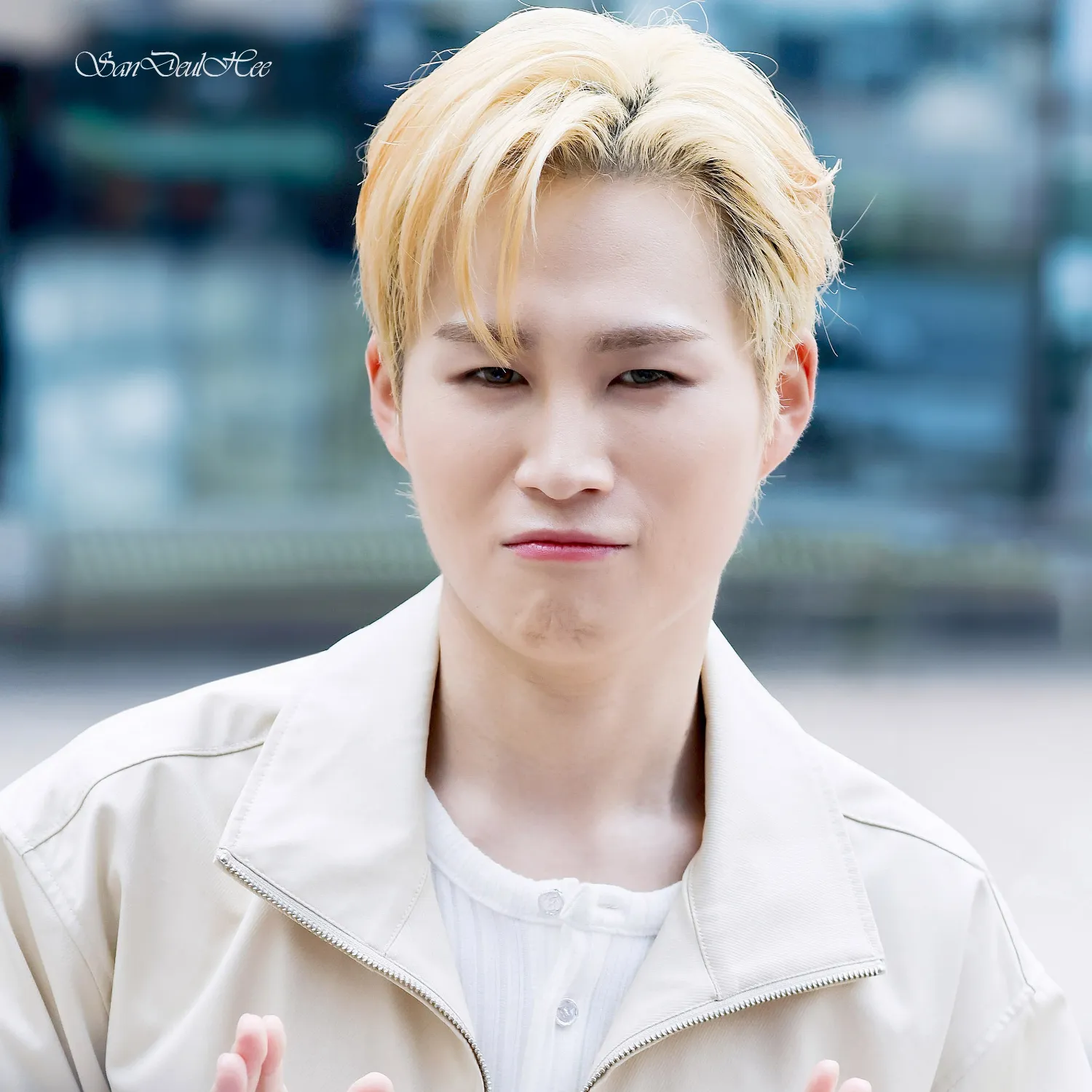 김희재 최근 활동샷