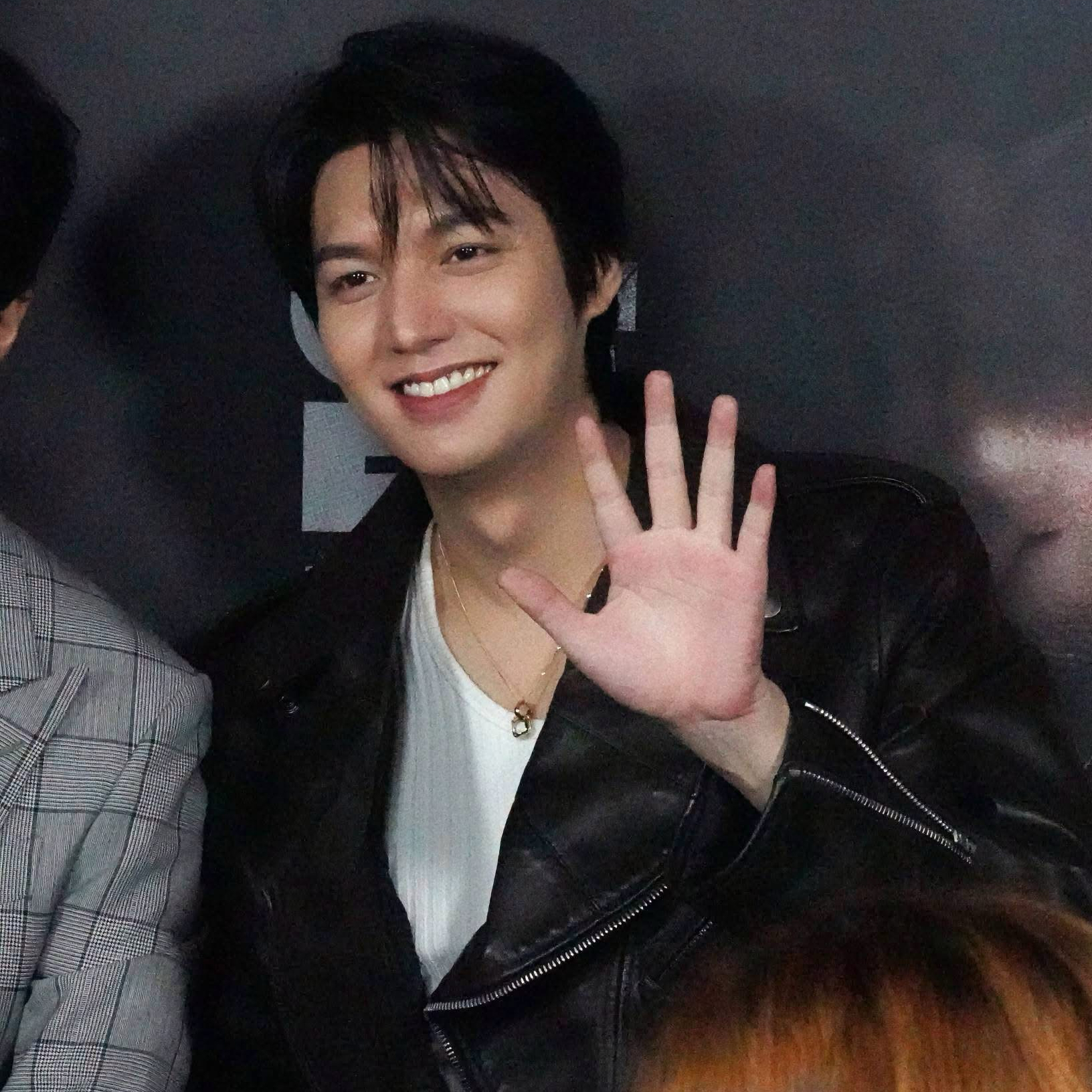 Latest photo of Lee Minho