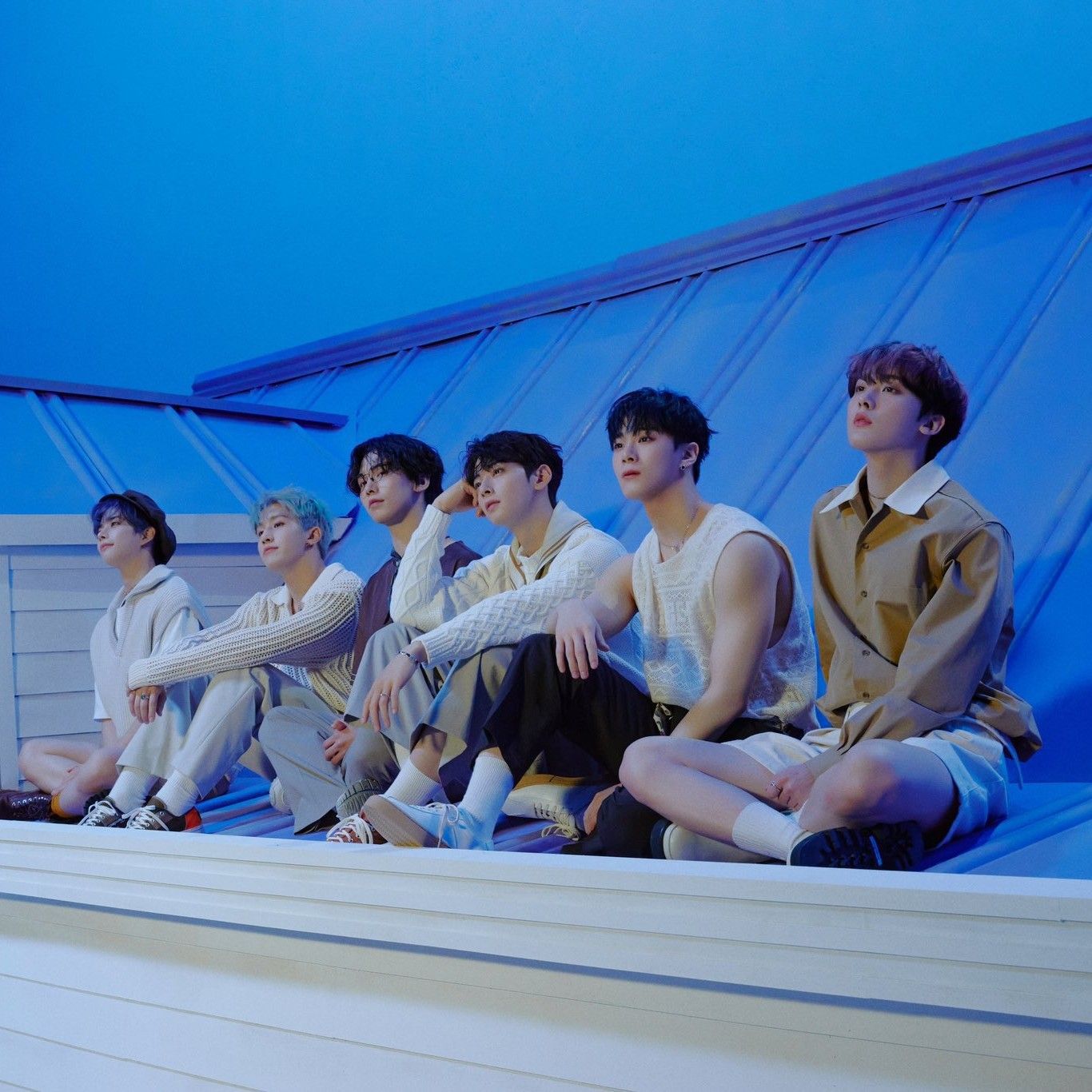 チャ・ウヌのビハインドカット