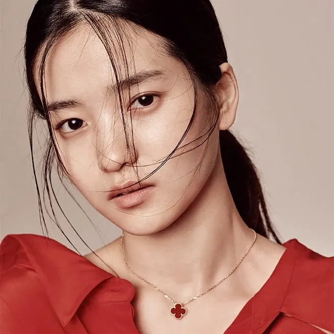 Recent activity shot of Kim Taeri