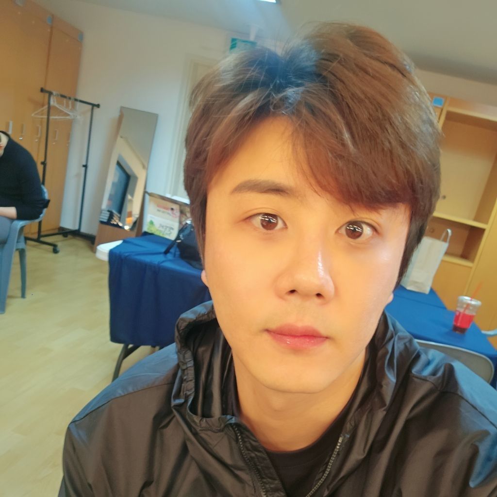 Latest photo of Jin Haesung