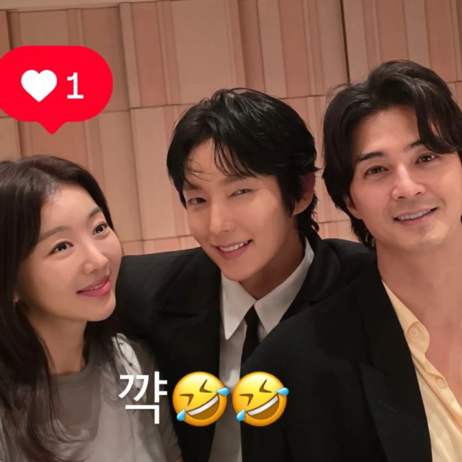 이준기 최근 활동샷