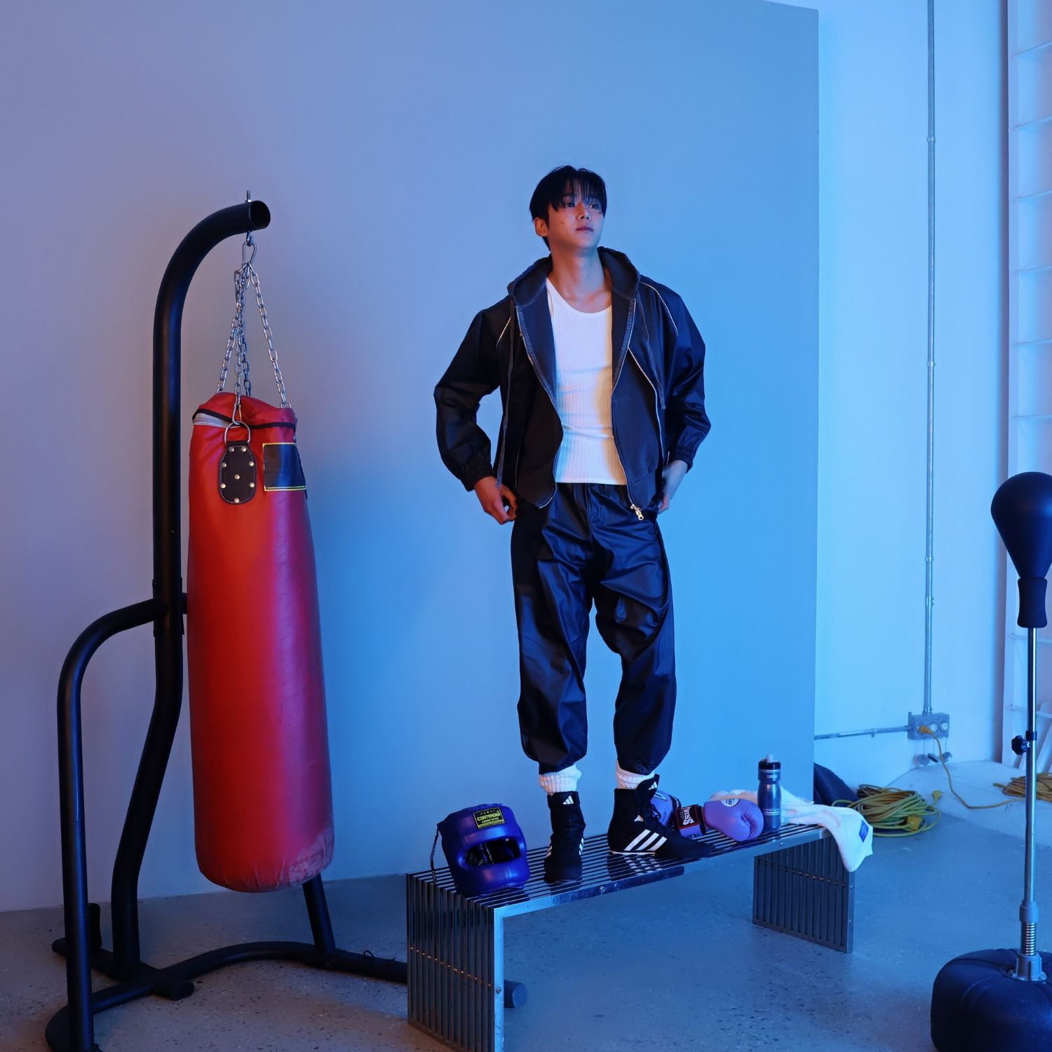 로운의 최신 사진