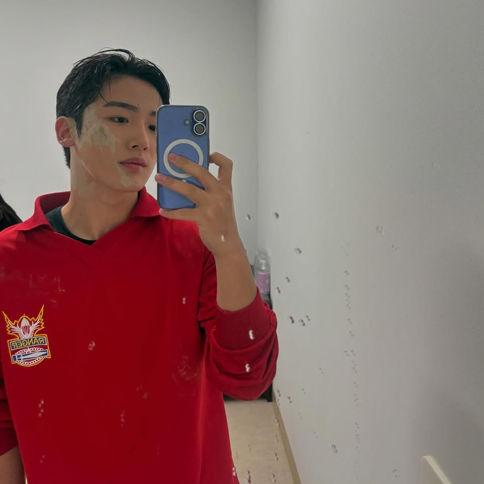 Latest photo of Kim Yohan