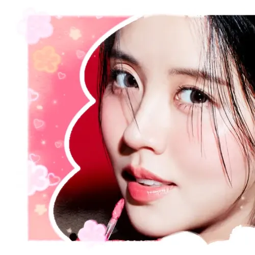 Behind-the-scenes cut of Kim Sohyun