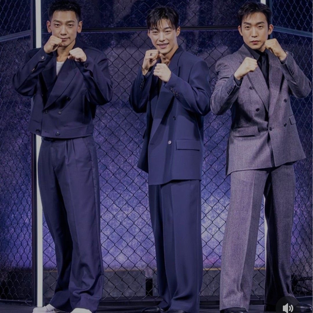 Latest photo of Woo Dohwan