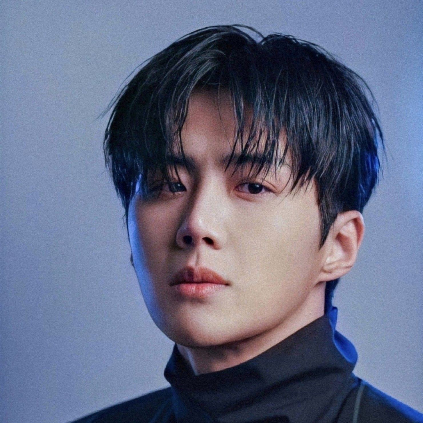 Recent activity shot of Kim Seonho