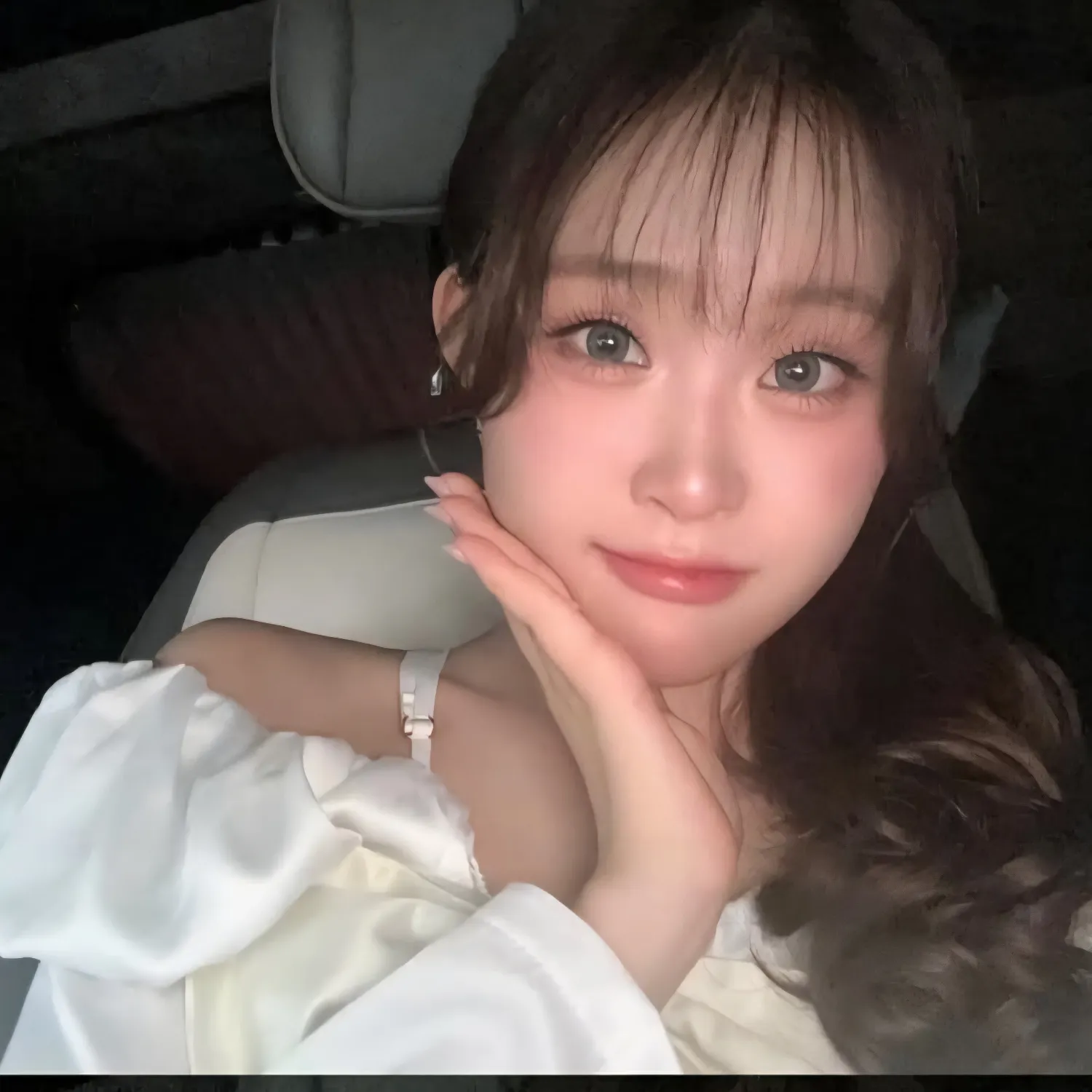 Cuplikan di balik layar dari Kim Dahyun