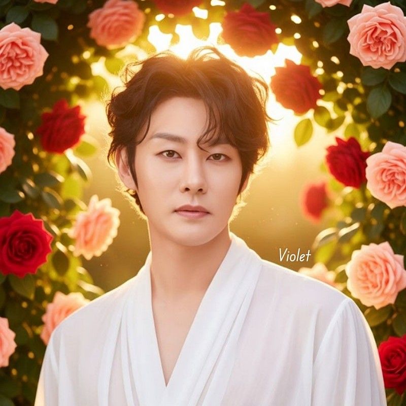 Latest photo of Kang Moonkyung