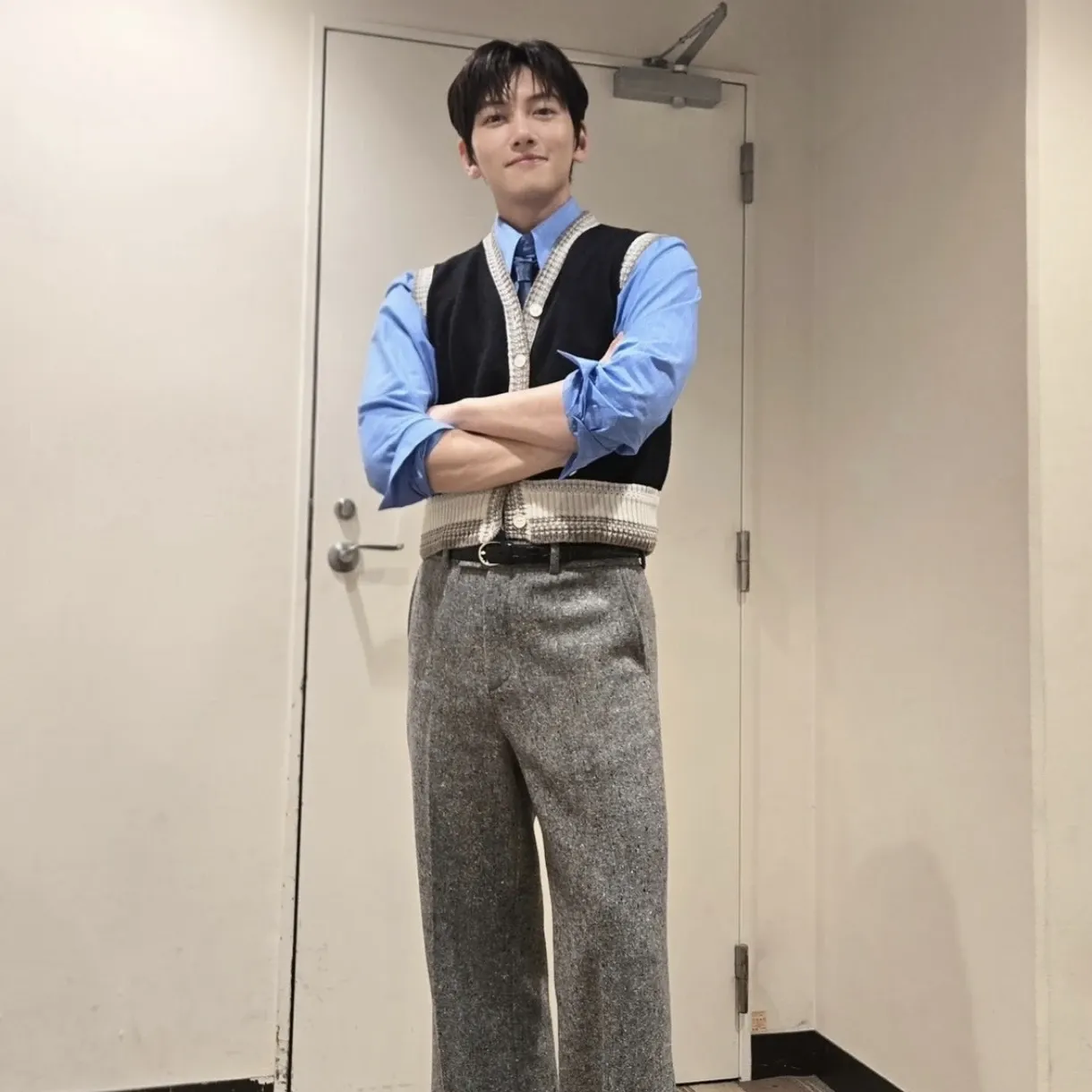 Latest photo of Ji Changwook