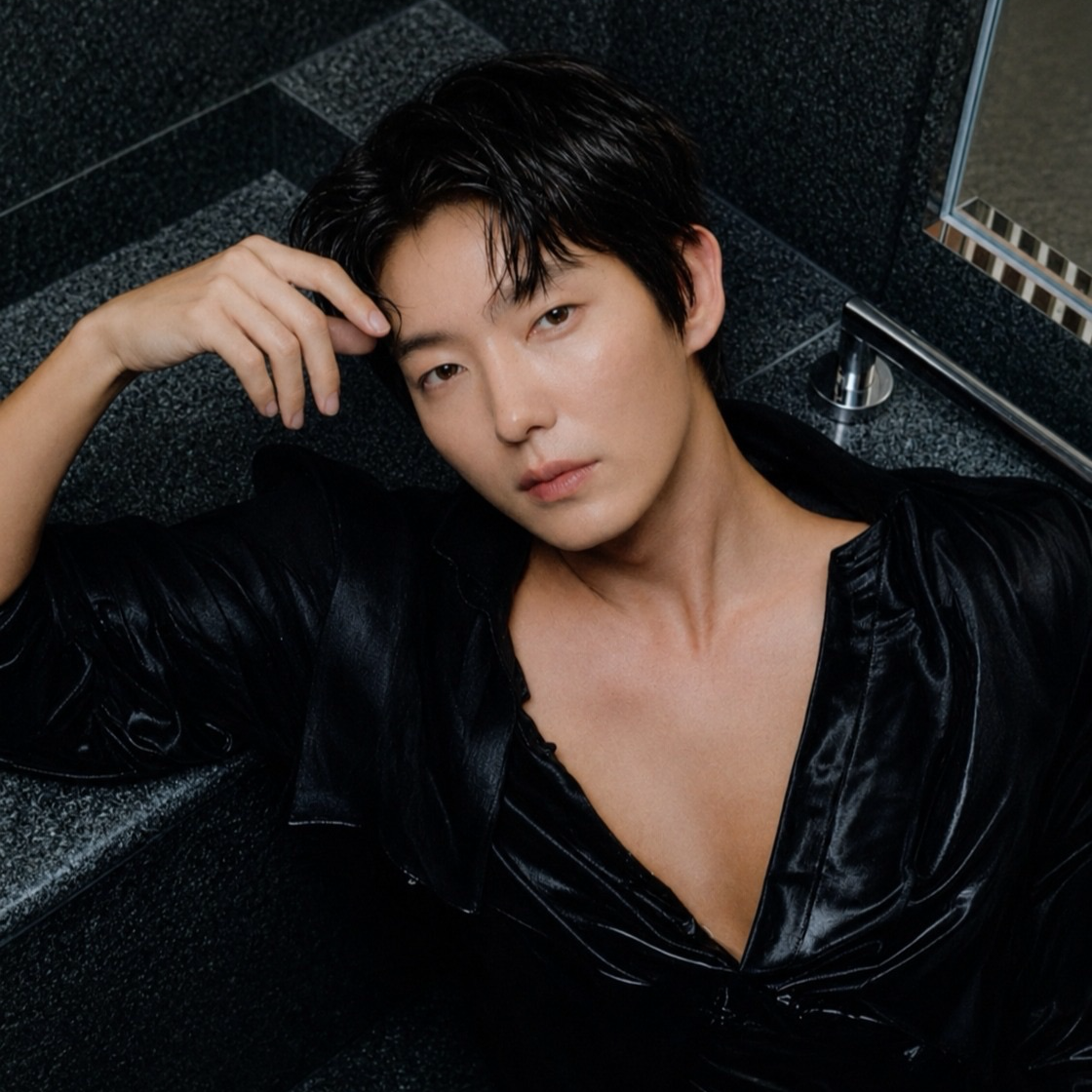 이준기의 비하인드 컷