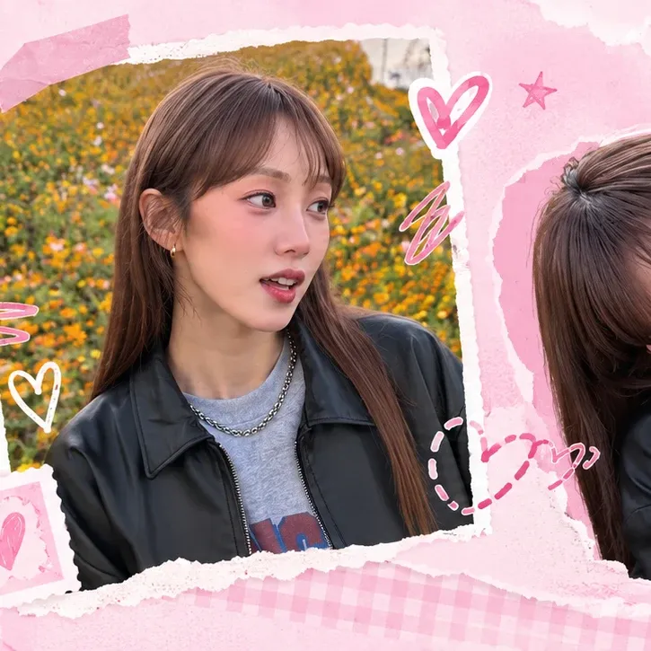 Recent activity shot of Lee Sungkyung