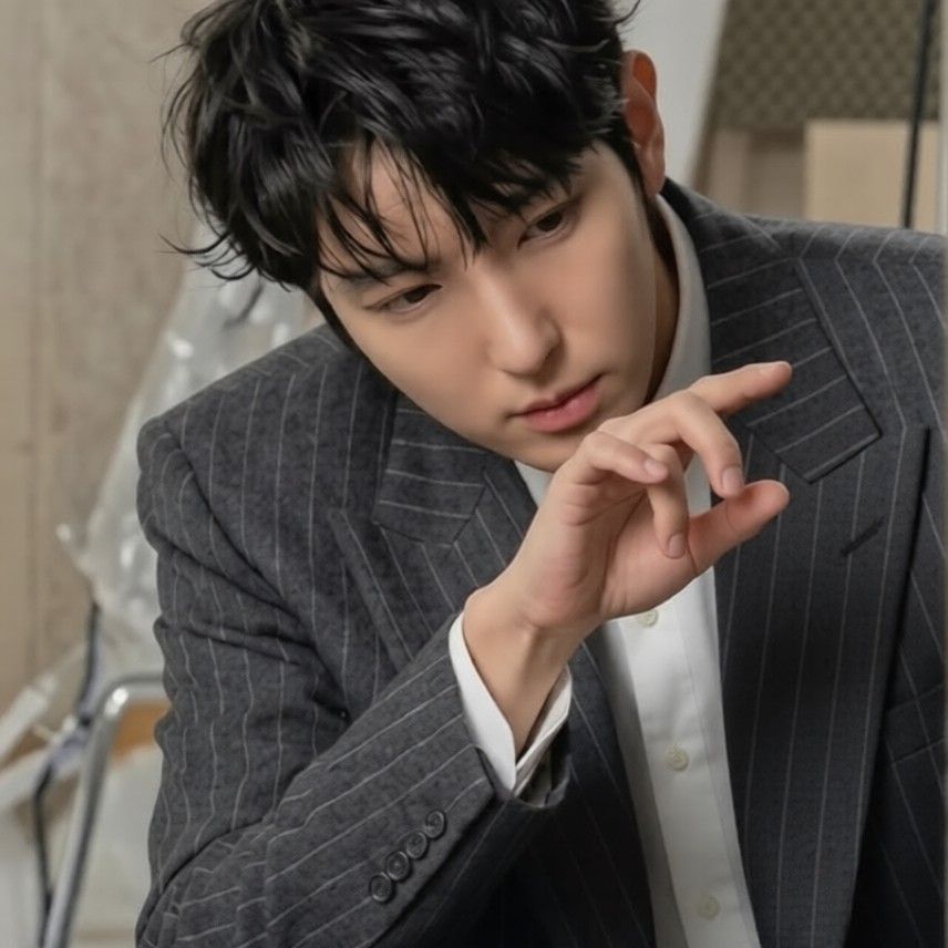 A moment captured by a fan of Lee Joongi