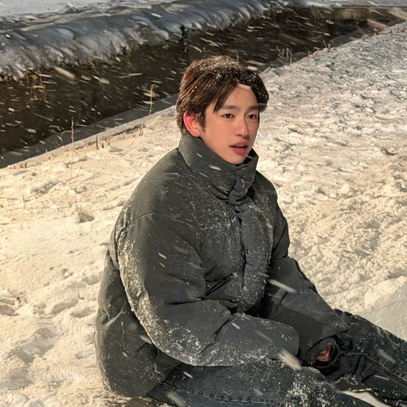 朴珍荣的近期活动照