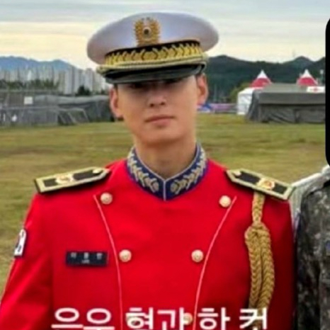Recent activity shot of Cha Eunwoo
