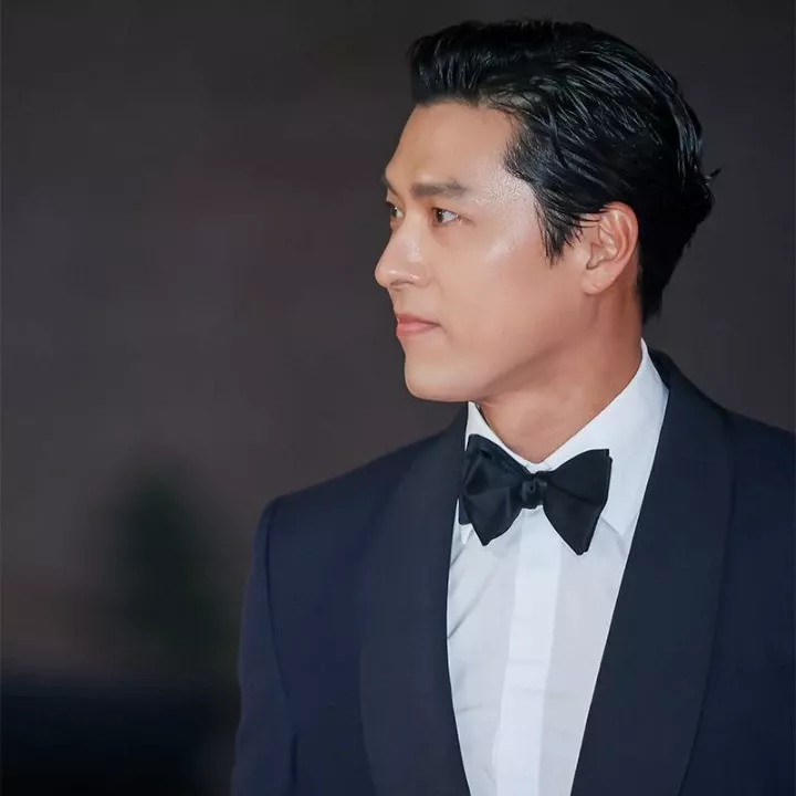 Foto kegiatan terbaru dari Hyun Bin