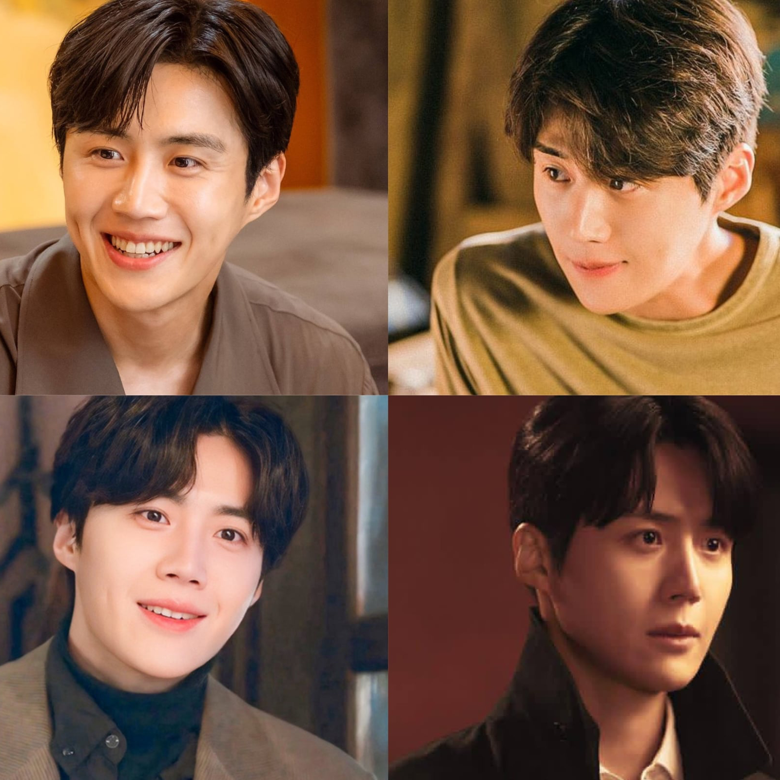 Foto terbaru dari Kim Seonho