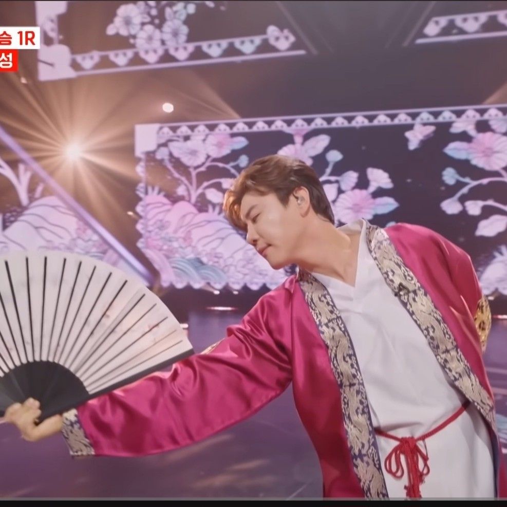 진해성 최근 활동샷