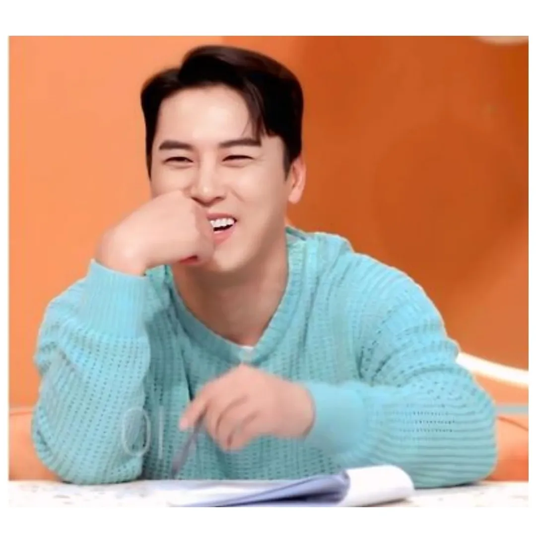 Cuplikan di balik layar dari Jang Minho