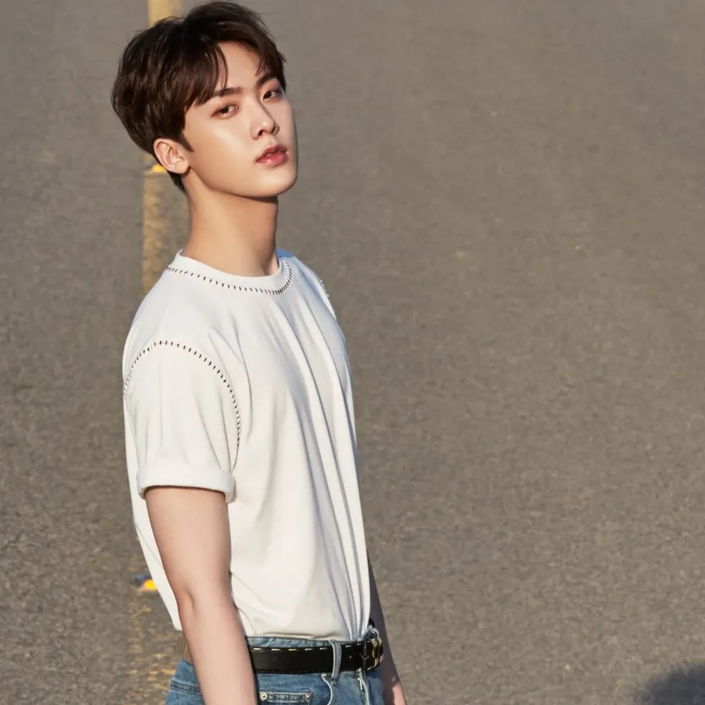Latest photo of Yoon Sanha