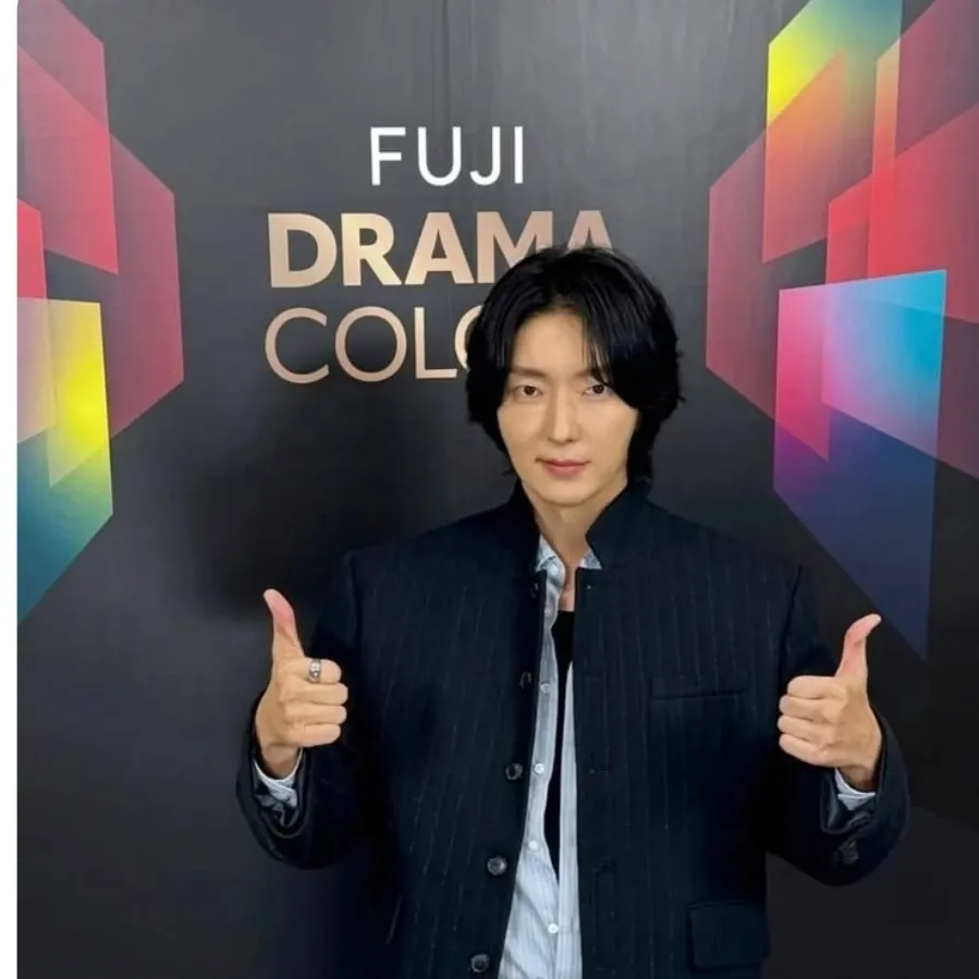 이준기의 비하인드 컷