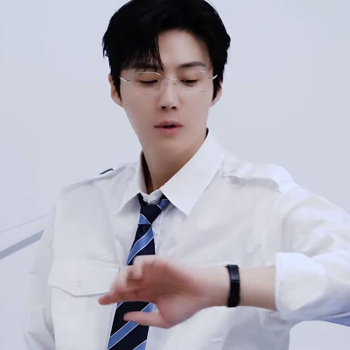 Recent activity shot of Kim Seonho