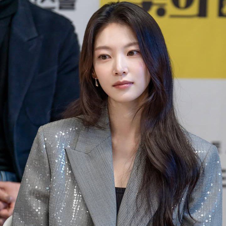 孔升妍的幕後花絮